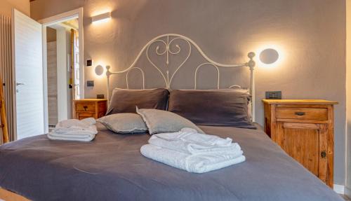Colico Apartment | Alle Macine - Historic Molino Maufet Watermill - Lake Como
