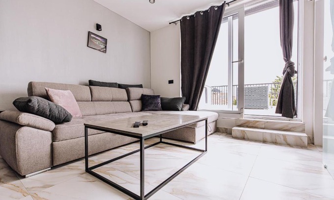 Zagreb Apartment | Allegra Apartments