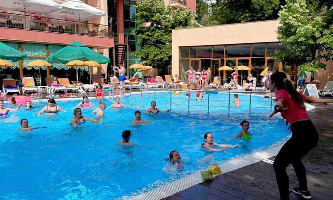 Golden Sands Hotel | Allegra Balneo & SPA