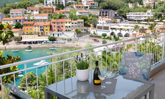 Rabac Apartment | Allegro