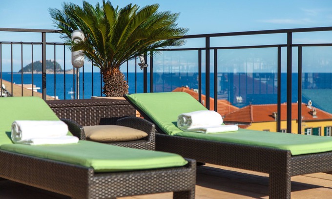 Alassio Hotel | Allegroitalia Alassio Rosa