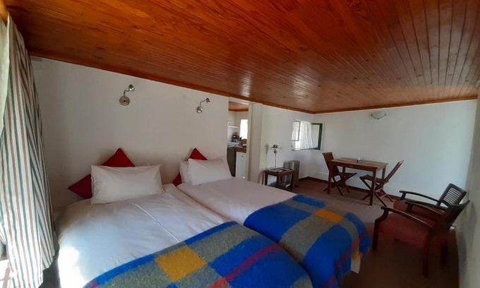 Nieu-Bethesda House | Allemann-se-Huisie