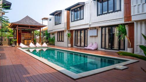 Batu Bolong Hotel | Allende Canggu