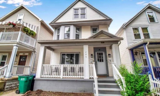 Downtown Buffalo Apartment | Allentown’s Pad Buffalo NY