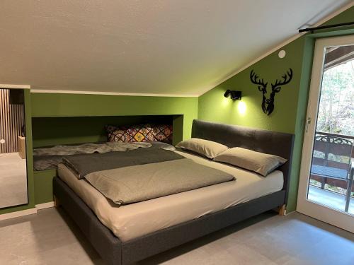 Balderschwang House | Allgäu Apartments Hüs 8 oder 9 Ferienzimmer mit Self-Checkin