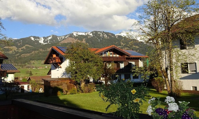 Verwaltungsgemeinschaft Hornergruppe Apartment | Allgäu-Ferienwohnung Jung