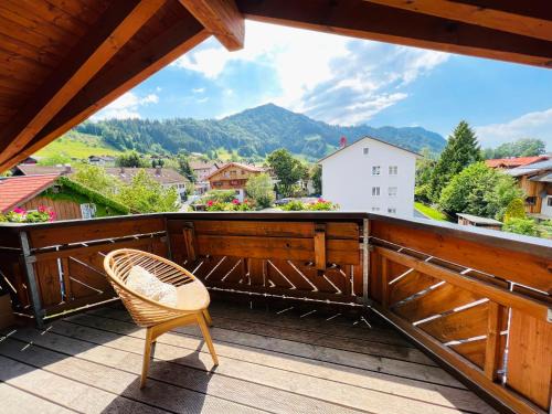 Ettensberg Apartment | Allgäu SPA House