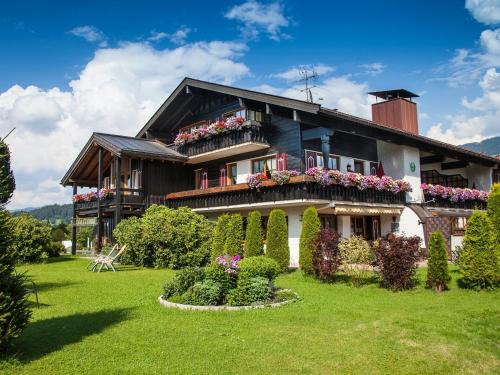 Verwaltungsgemeinschaft Hornergruppe Apartment | Allgäuer Landhaus