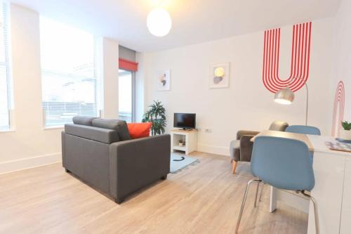 Bristol City Centre Apartment | Alliance House 203