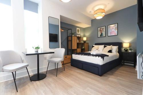 Bristol City Centre Apartment | Alliance House Studio - Hopewell