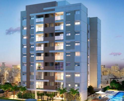 Vila Pompeia Apartment | Allianz Parque II, Perdizes