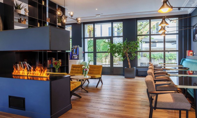 Annecy Old Town Hotel | Allobroges Park Hotel
