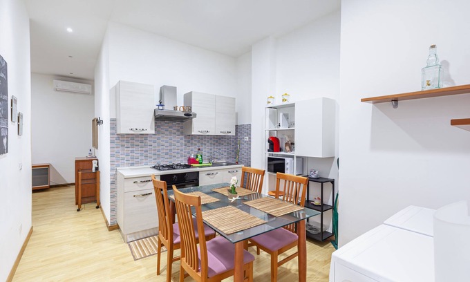 Quartiere XXVII Primavalle House | Alloggi Costantini