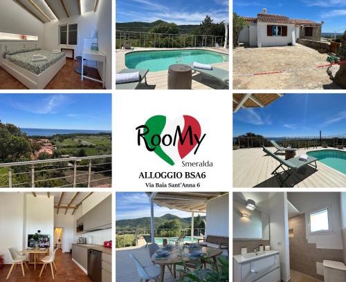 Baia Sant'Anna Apartment | Alloggio BSA6