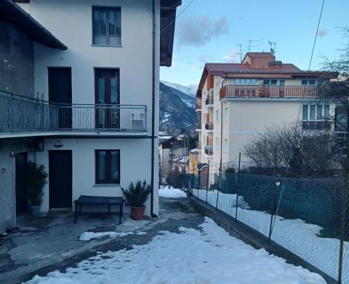 Oulx Apartment | Alloggio Grande Joséphine
