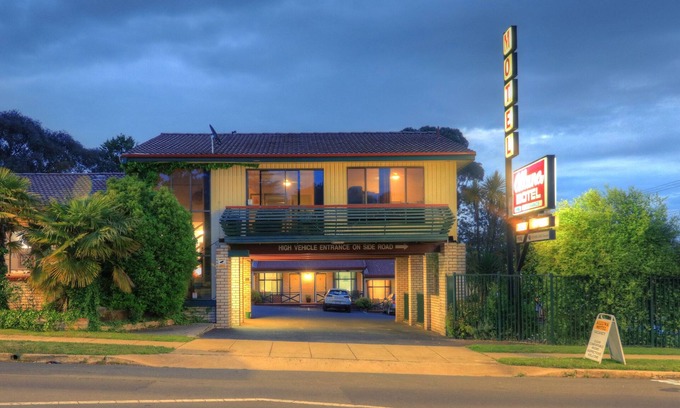 Armidale Hotel | Alluna Motel