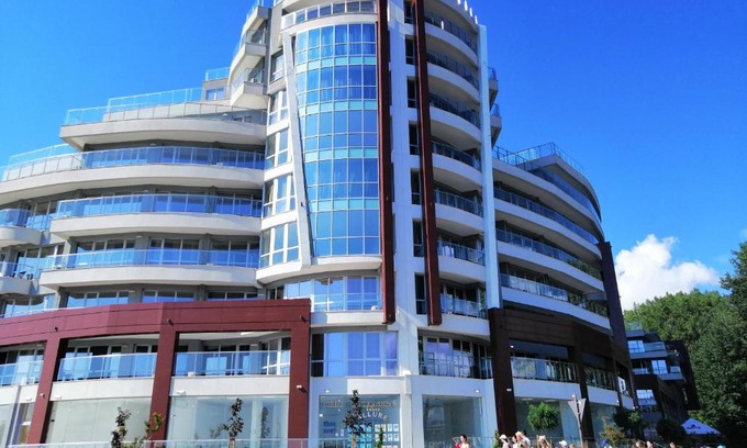 Kiten Apartment | Allure Beach Resort Aparthotel