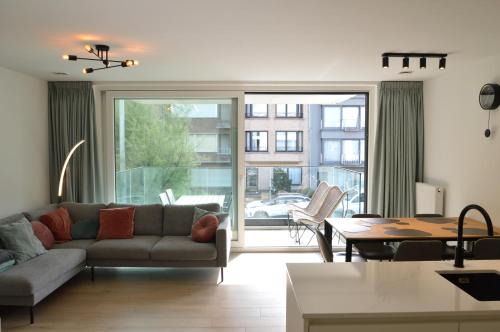 Middelkerke Apartment | Allure Modern & zonnig Appartement met balkon