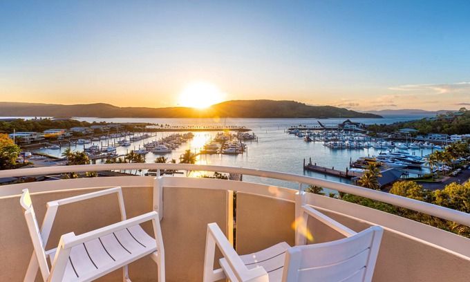 Hamilton Island Apartment | Allure on Hamilton, Allure on Hamilton - Sub Penthouse