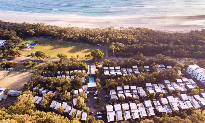Point Lookout House | Allure Stradbroke Resort