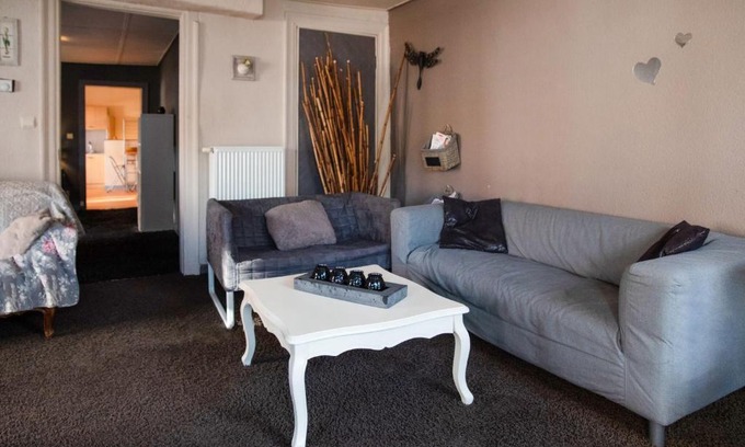 Spa Apartment | Alluring Apartment in Spa with Balcony