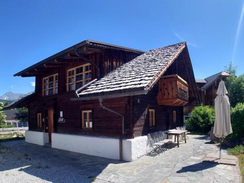 Mariapfarr Ski Chalet | Alm Chalet Grosseck
