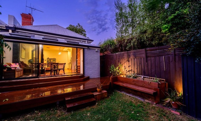 Caulfield North House | Alma, Art Deco Home in Caufield