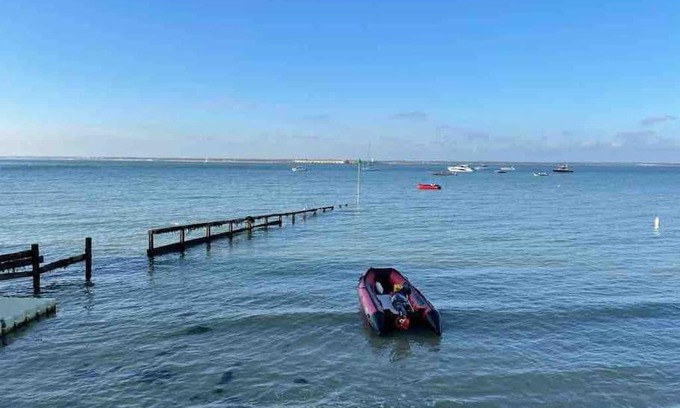Freshwater Apartment | Alma Court Retreat Freshwater IOW