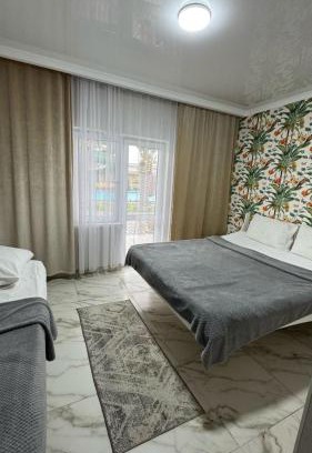 Almaty Province Resort | Alma park