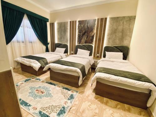 Shurtah al-Dakhlah Apartment | Alma Pyramids View Hotel