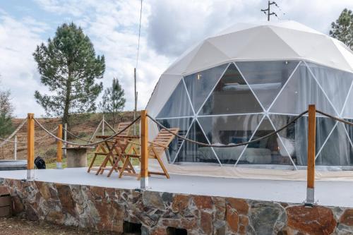Olalhas Other | Alma-Rio Dome by Mycelia
