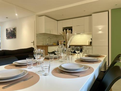 Magny-le-Hongre Apartment | Alma Square by Plaza - proche Disneyland Paris