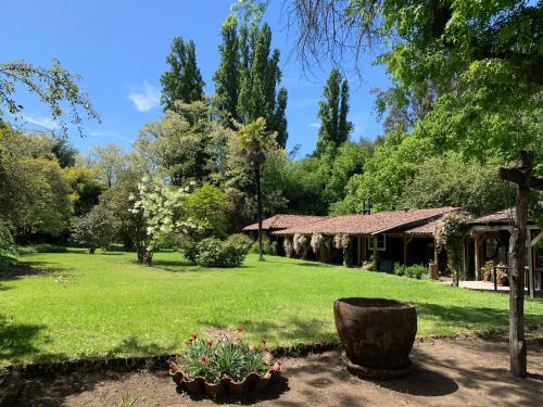 Salto del Laja Cabin | Alma Sur Lodge