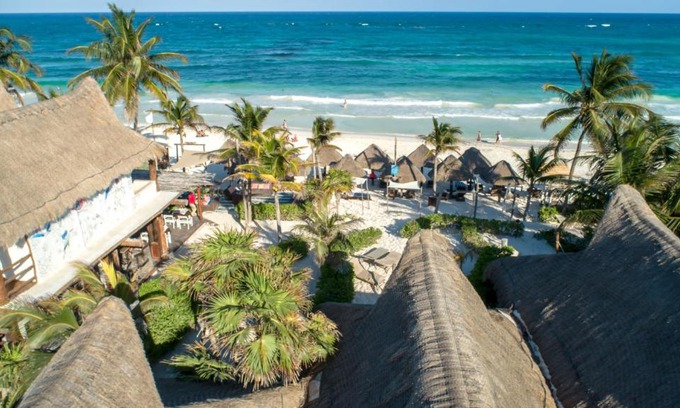 Zona Hotelera Hotel | Alma Tulum Hotel Boutique