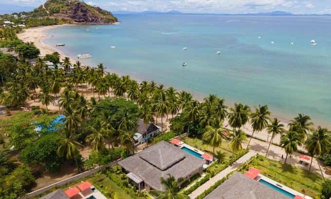 Ambondrona Villa | Alma Villas