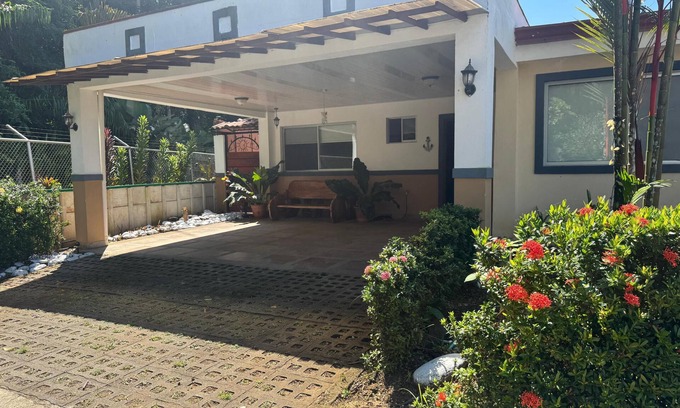 Bejuco House | Alma y Paz Beach House + Private Pool