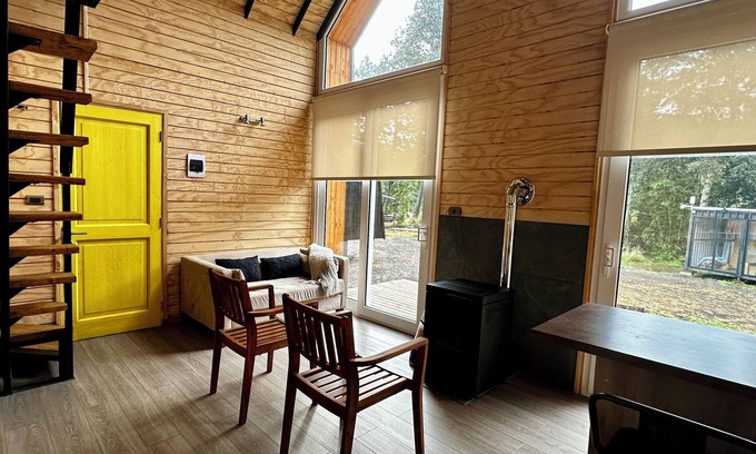 Pucon Cabin | Almabosque Pucón