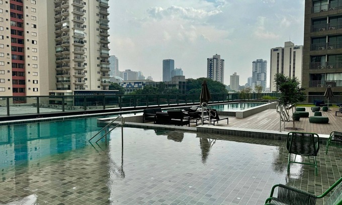 Zona Leste Condo | Almagah 227 - Tatuapé
