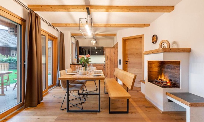 Mariapfarr Apartment | AlmApARTment Mauterndorf Pichl 9-2