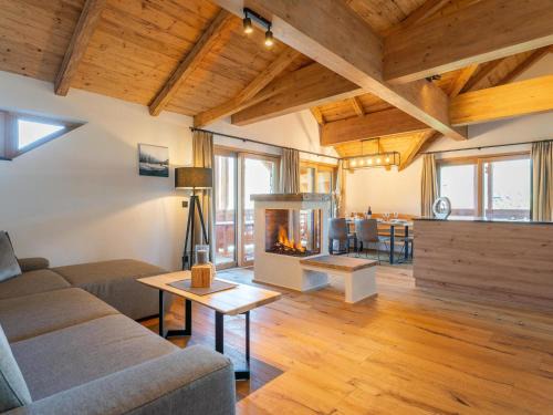 Mariapfarr Apartment | AlmApARTment Mauterndorf Pichl 9-4