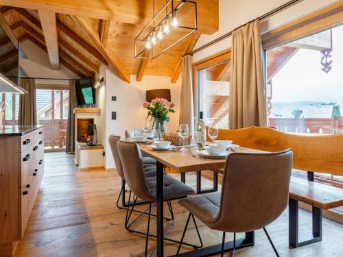 Mariapfarr Apartment | AlmApARTment Mauterndorf Pichl 8-3