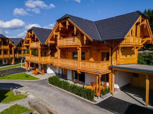 Mariapfarr Apartment | AlmApARTment Mauterndorf Pichl 8-2