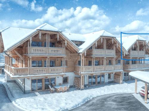 Mariapfarr Apartment | AlmApARTment Mauterndorf Pichl 7-5