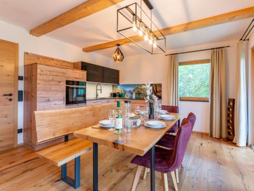 Mariapfarr Apartment | AlmApARTment Mauterndorf Pichl 9-3