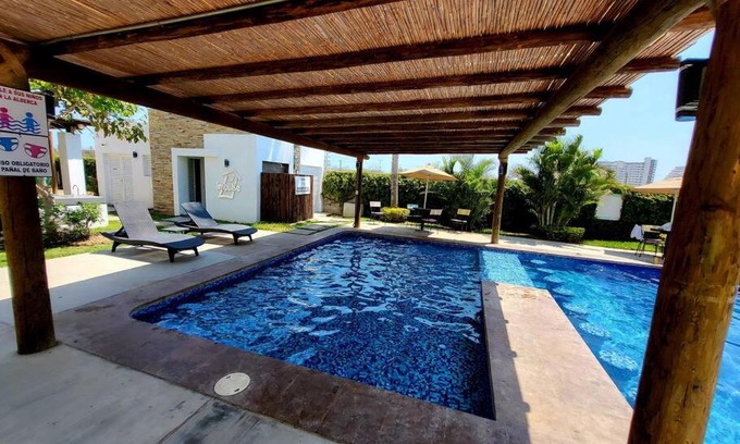 Cerritos Apartment | Almar Depart Cerritos Mazatlan