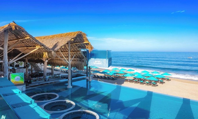 Amapas Apartment | Almar Resort Luxury LGBT Beach Front Experience