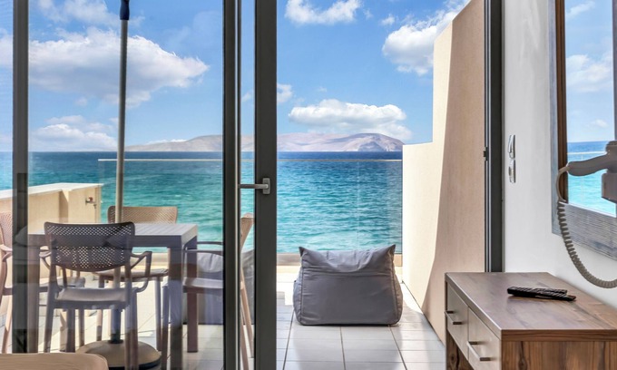 Kokkini Chani Hotel | Almare Beach Hotel