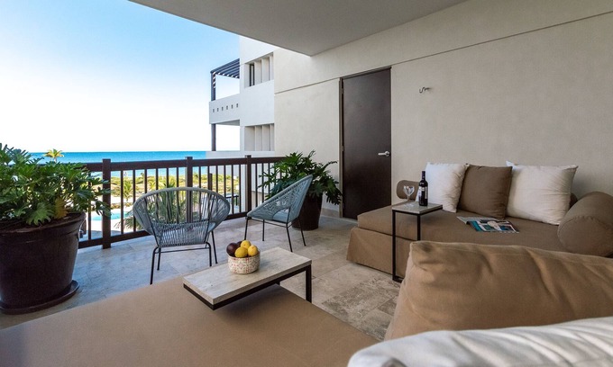 Telchac Puerto House | Almares 222 / BWellcome Colección Playa