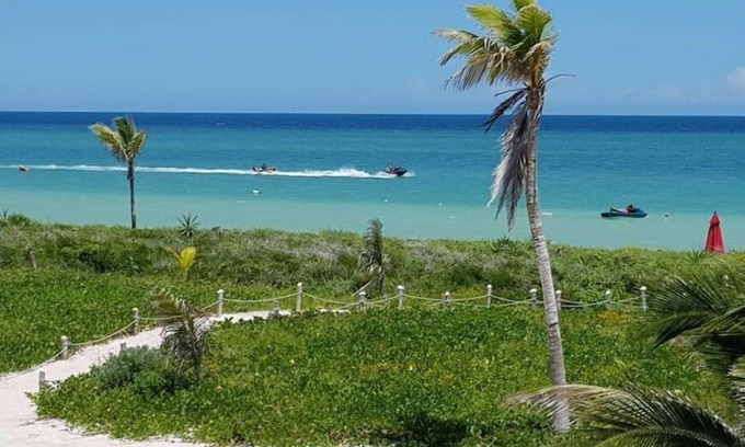 Telchac Puerto Condo | Almares - Kinuh Yucatan - Telchac Puerto