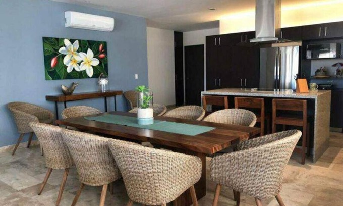 Telchac Puerto Apartment | Almares, Marina Kinuh
